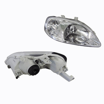 RIGHT HEAD LIGHT TO SUIT HONDA CIVIC EK 1/1999–10/2000