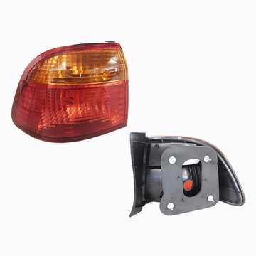 LEFT TAIL LIGHT TO SUIT HONDA CIVIC EK SEDAN 1/1999–10/2000