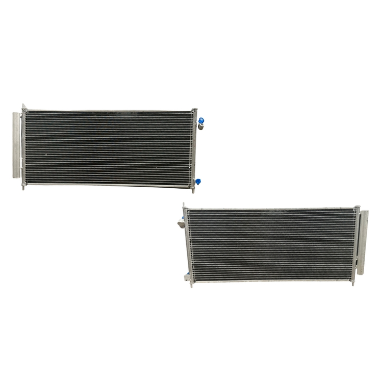 CONDENSER TO SUIT HONDA JAZZ GE GP 9/2008–6/2014