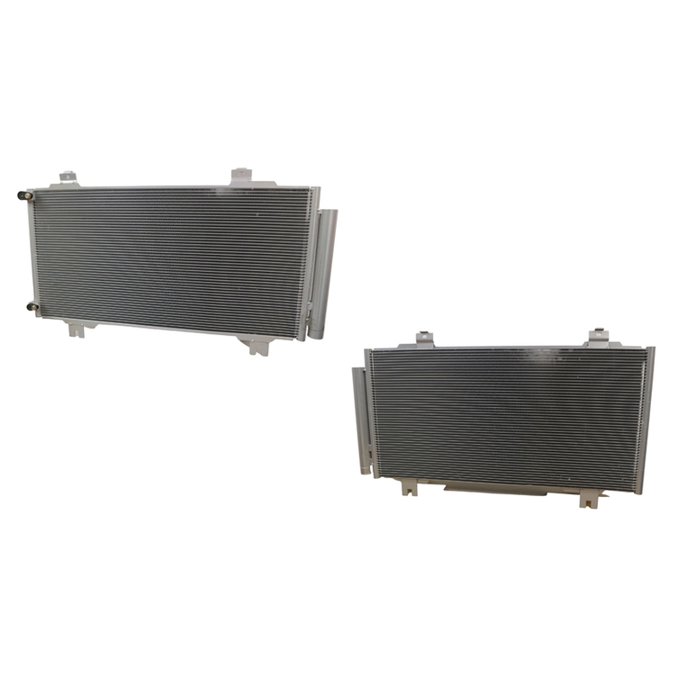 CONDENSER TO SUIT HONDA JAZZ GD 7/2014–1/2020
