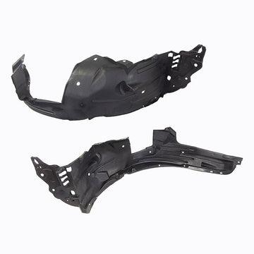 LEFT INNER GUARD LINER TO SUIT HONDA JAZZ GE GP 5 DOOR HATCH 9/2008–4/2011