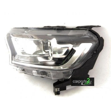 LEFT HEAD LIGHT TO SUIT FORD RANGER PX UTILITY XLT WILDTRACK 7/2015–9/2018