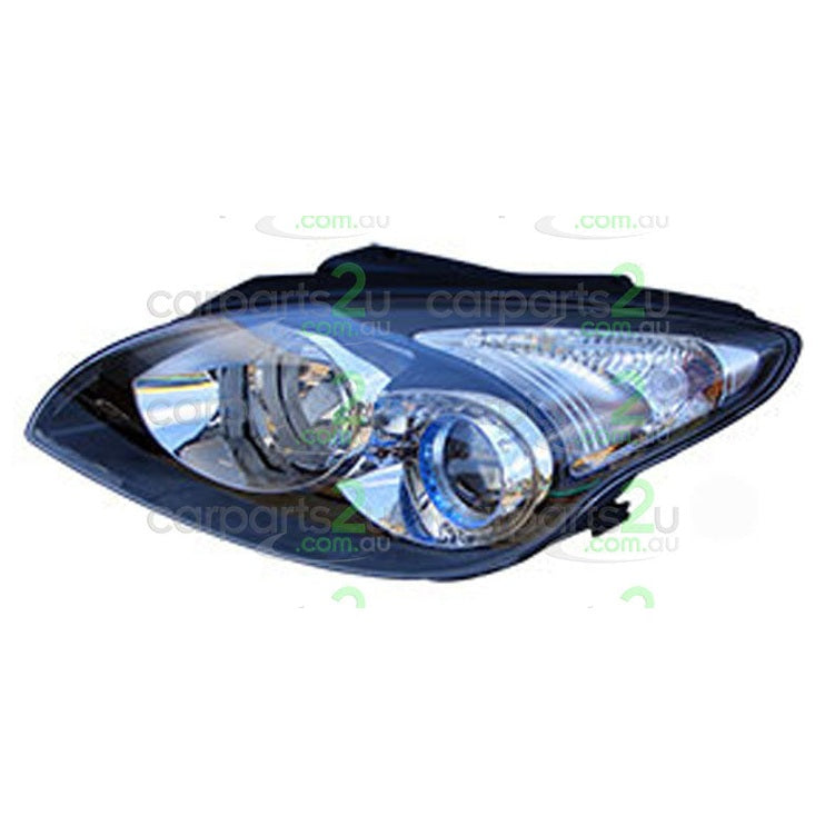 LEFT HEAD LIGHT TO SUIT HYUNDAI I30 FD 4/2010–4/2012