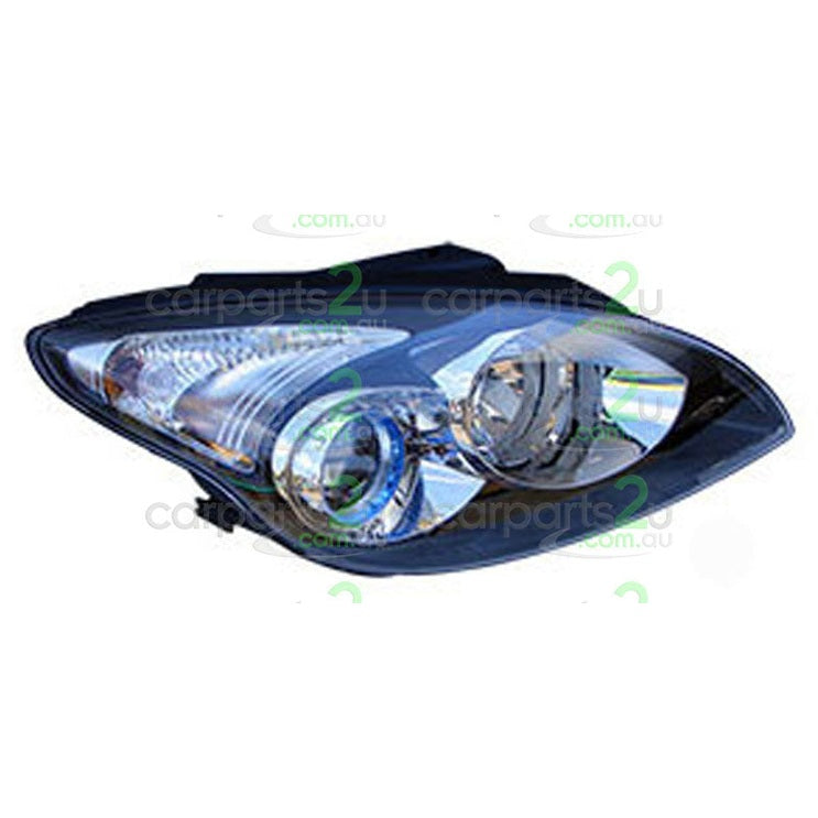 RIGHT HEAD LIGHT TO SUIT HYUNDAI I30 FD 4/2010–4/2012