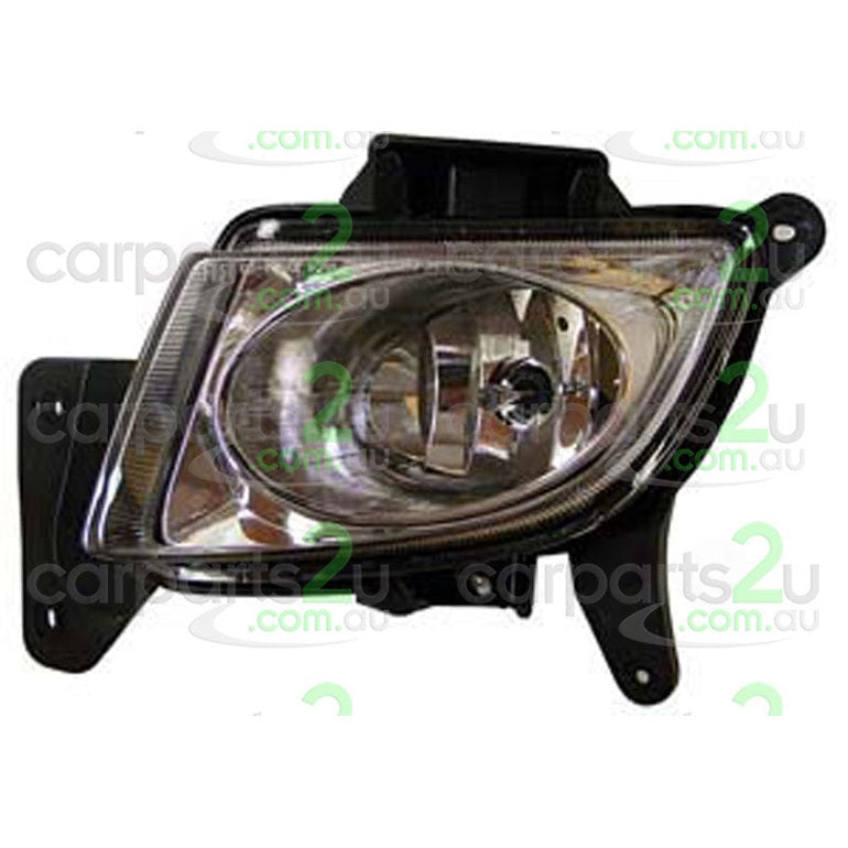 LEFT FOG LIGHT TO SUIT HYUNDAI I30 FD 8/2007–4/2012