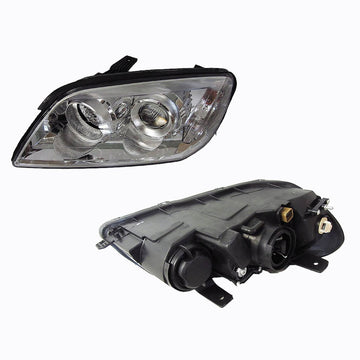LEFT HEAD LIGHT TO SUIT HOLDEN CAPTIVA 5 7 WAGON 11/2006–2/2011