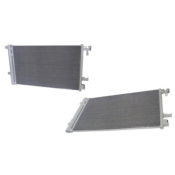 CONDENSER TO SUIT HOLDEN CRUZE JG SEDAN 6/2009–3/2011