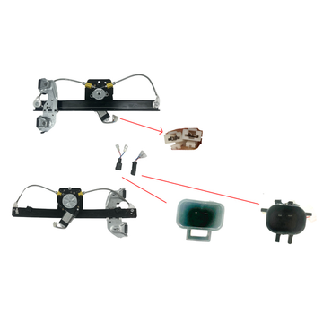 RIGHT WINDOW REGULATOR TO SUIT HOLDEN CRUZE JG JH 6/2009–3/2011
