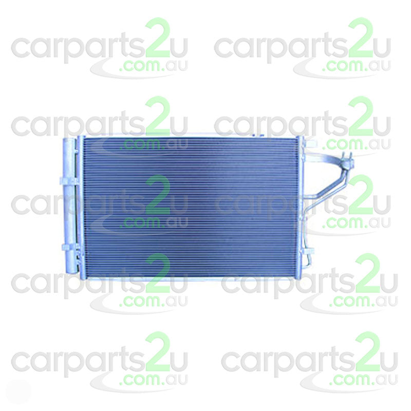 CONDENSER TO SUIT HYUNDAI ELANTRA MD SEDAN 3/2011–2/2016