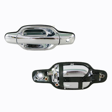 LEFT DOOR HANDLE TO SUIT HOLDEN RODEO RA UTILITY 3/2003–6/2008