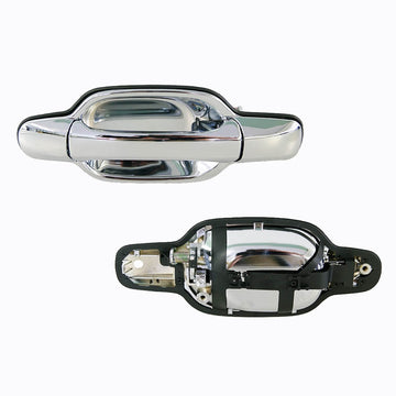 LEFT DOOR HANDLE TO SUIT HOLDEN RODEO RA UTILITY 3/2003–6/2008