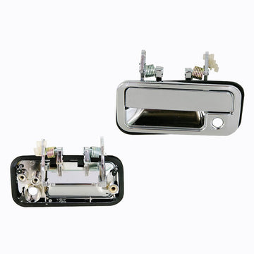 LEFT DOOR HANDLE TO SUIT HOLDEN RODEO TF UTILITY 2/1997–2/2003