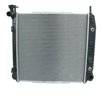 RADIATOR TO SUIT HOLDEN RODEO RA UTILITY 3/2003–6/2008