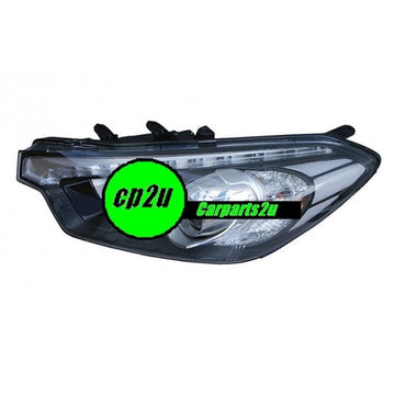 LEFT HEAD LIGHT TO SUIT KIA CERATO YD 2 DOOR COUPE 10/2013–12/2016