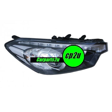 RIGHT HEAD LIGHT TO SUIT KIA CERATO YD 2 DOOR COUPE 10/2013–12/2016