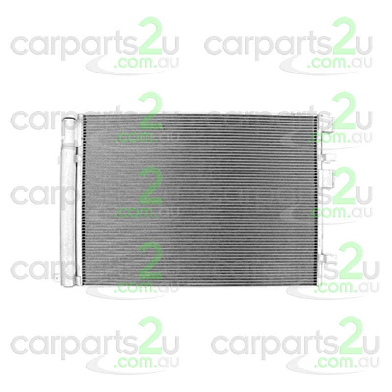 CONDENSER TO SUIT HYUNDAI I20 PB 7/2010–6/2012