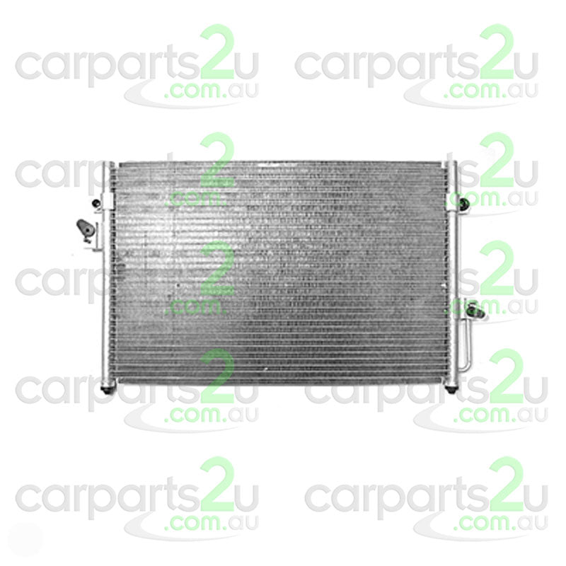 CONDENSER TO SUIT HYUNDAI TERRACAN HP WAGON 7/2001–10/2006