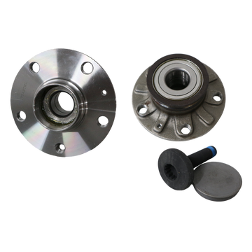 REAR WHEEL HUB TO SUIT AUDI A3 8P 6/2004–7/2008