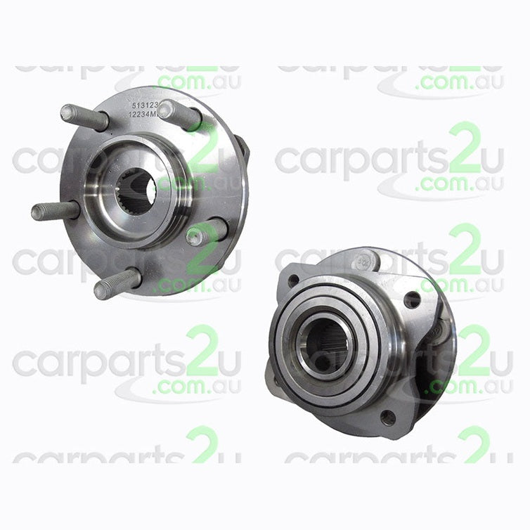 WHEEL HUB TO SUIT CHRYSLER VOYAGER RG WAGON 11/2004–4/2008