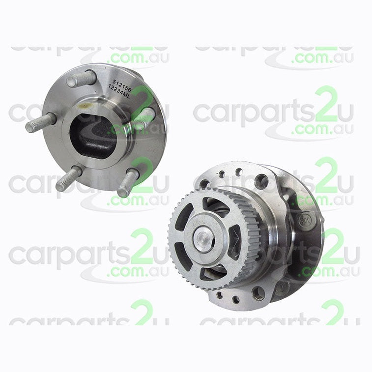 WHEEL HUB TO SUIT CHRYSLER VOYAGER RG WAGON 11/2004–4/2008
