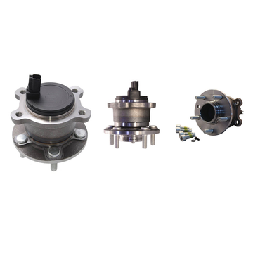 REAR WHEEL HUB TO SUIT FORD MONDEO MA MB MC 4/2007–9/2010