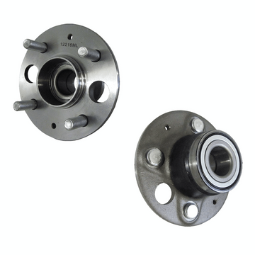 REAR WHEEL HUB TO SUIT HONDA JAZZ GD 10/2002–9/2008