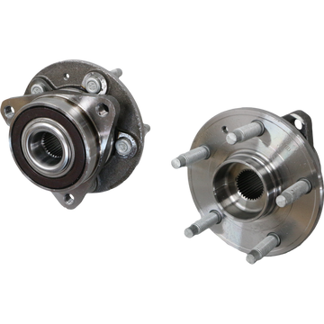 FRONT WHEEL HUB TO SUIT HOLDEN CRUZE JG JH 6/2009–3/2011