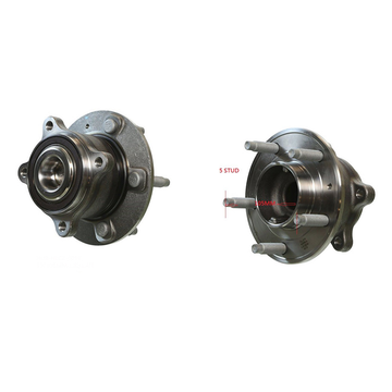 REAR WHEEL HUB TO SUIT HOLDEN CRUZE JG JH 6/2009–3/2011