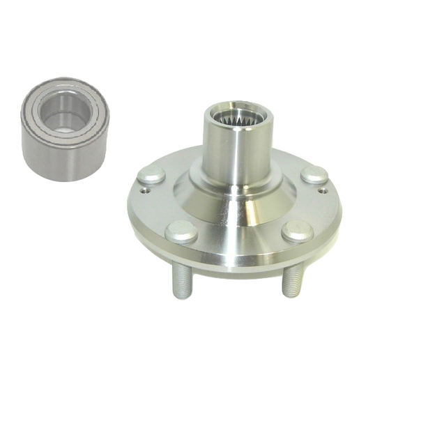 FRONT WHEEL HUB TO SUIT HYUNDAI ELANTRA HD 7/2006–2/2011