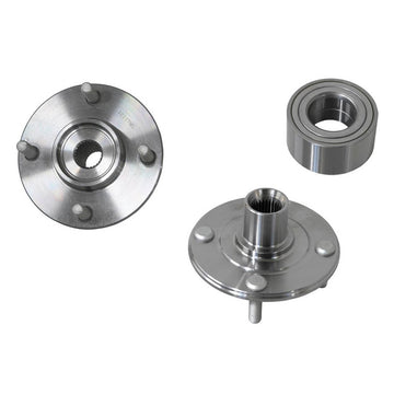 FRONT WHEEL HUB TO SUIT MITSUBISHI LANCER CE CG CH 6/1996–9/2007
