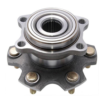 REAR WHEEL HUB TO SUIT MITSUBISHI PAJERO NS NT NW NX 7/2006–9/2011