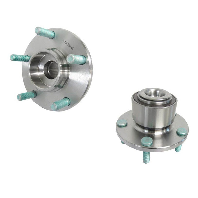 FRONT WHEEL HUB TO SUIT MAZDA 3 BK 9/2003–6/2006