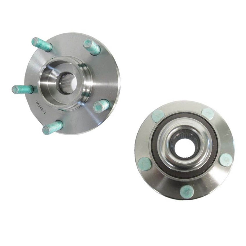 FRONT WHEEL HUB TO SUIT MAZDA 3 BK 9/2003–6/2006