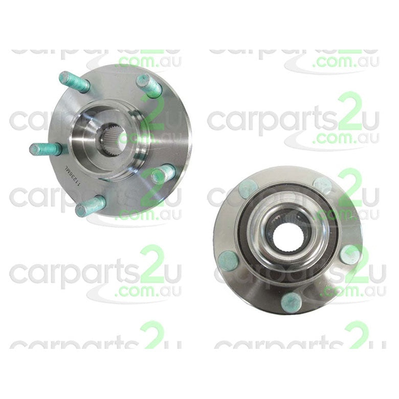 FRONT WHEEL HUB TO SUIT MAZDA 3 BK 9/2003–6/2006