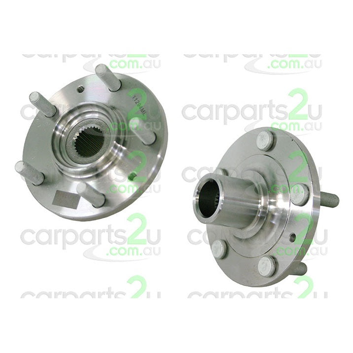 FRONT WHEEL HUB TO SUIT MAZDA 6 GG GY 7/2002–2/2008