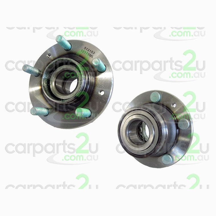 REAR WHEEL HUB TO SUIT MAZDA 6 GG GY 7/2002–2/2008