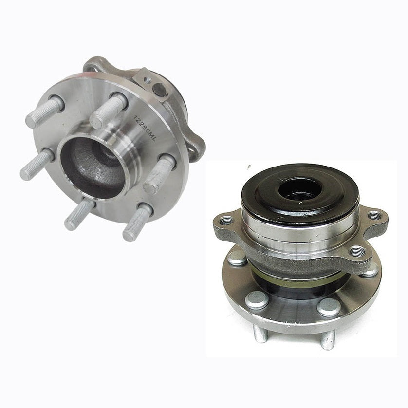 FRONT WHEEL HUB TO SUIT NISSAN NAVARA D40T UTILITY 3/2008–4/2015