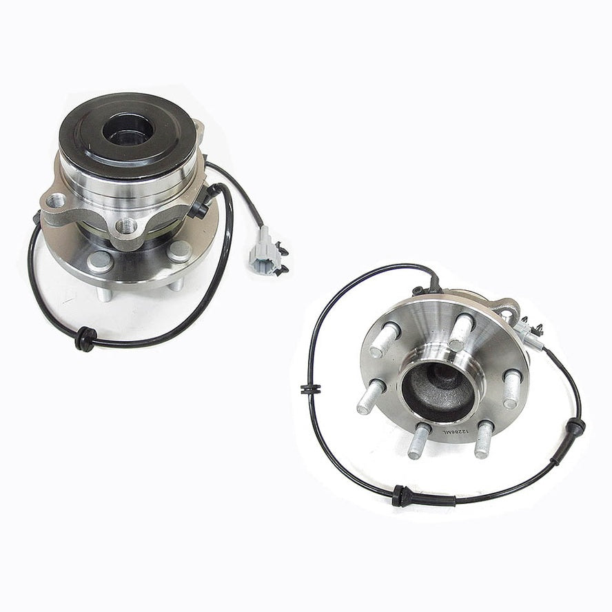 FRONT WHEEL HUB TO SUIT NISSAN NAVARA D40T UTILITY 3/2008–4/2015