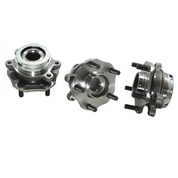 LEFT FRONT WHEEL HUB TO SUIT NISSAN PATHFINDER R52 10/2013–3/2017