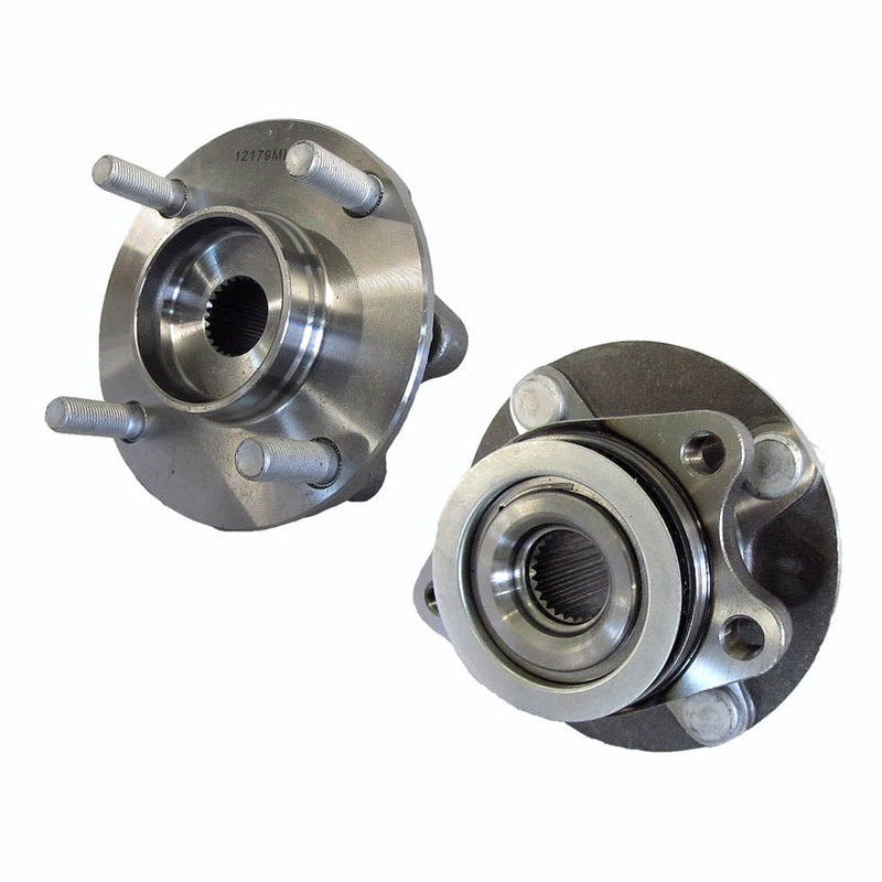 FRONT WHEEL HUB TO SUIT NISSAN TIIDA C11 2/2006–11/2009