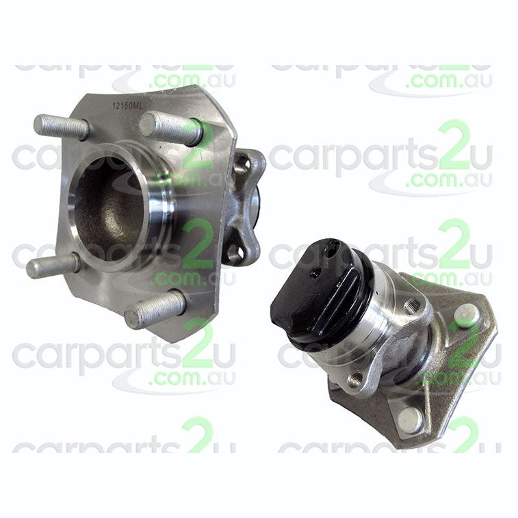 REAR WHEEL HUB TO SUIT NISSAN TIIDA C11 2/2006–11/2009