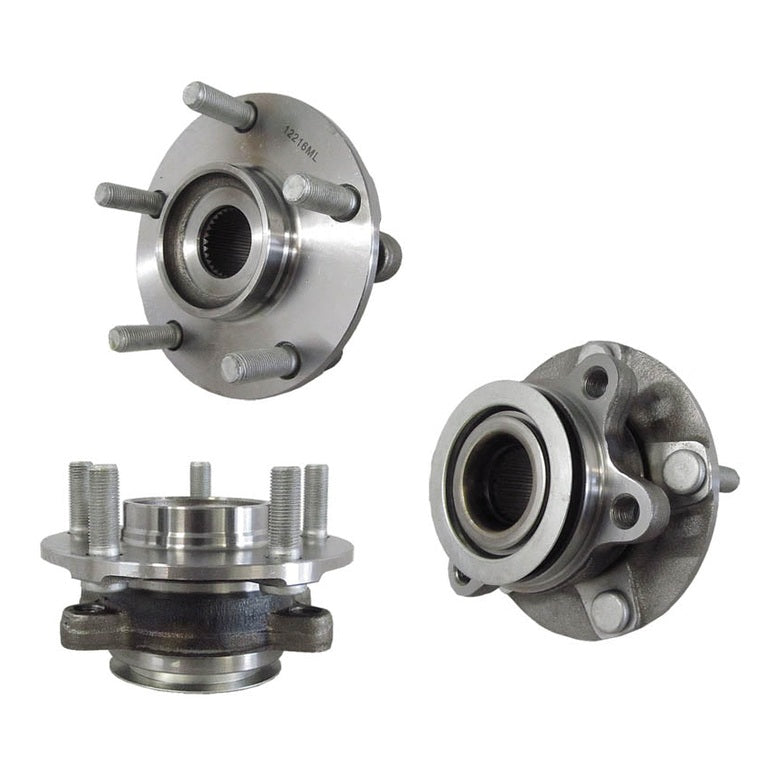 FRONT WHEEL HUB TO SUIT NISSAN X-TRAIL T31 WAGON 9/2007–2/2014