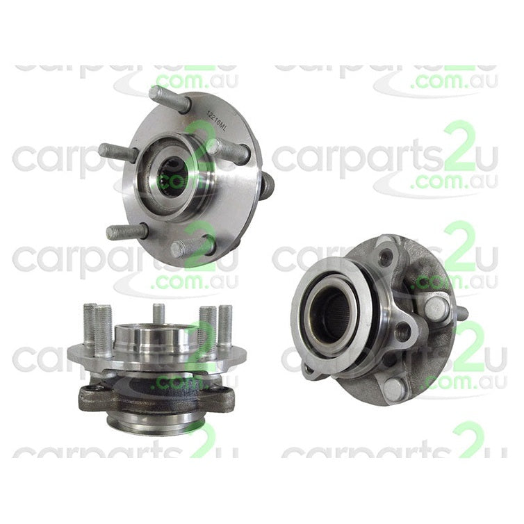 FRONT WHEEL HUB TO SUIT NISSAN X-TRAIL T31 WAGON 9/2007–2/2014