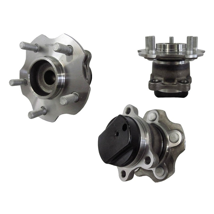 REAR WHEEL HUB TO SUIT NISSAN X-TRAIL T31 WAGON 9/2007–2/2014