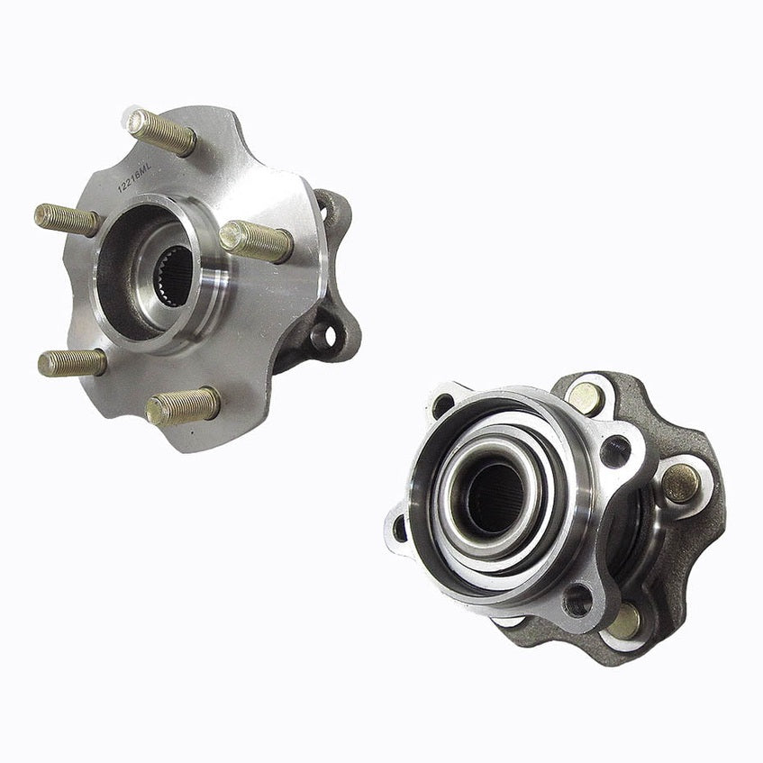 REAR WHEEL HUB TO SUIT NISSAN X-TRAIL T31 WAGON 9/2007–2/2014