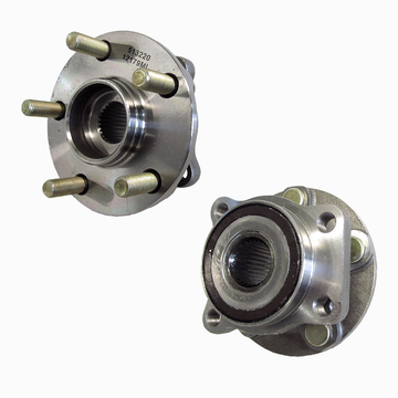 FRONT WHEEL HUB TO SUIT SUBARU LIBERTY 5TH 9/2009–12/2014