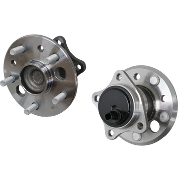 LEFT REAR WHEEL HUB TO SUIT TOYOTA AURION GSV50 4/2012–8/2017