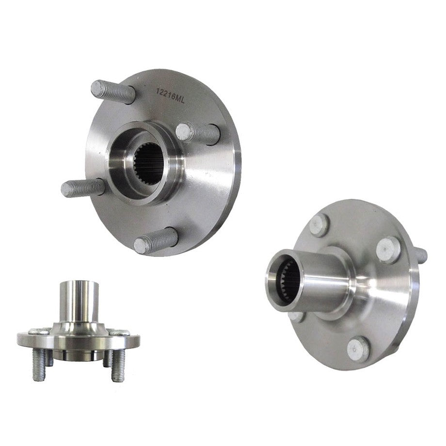 FRONT WHEEL HUB TO SUIT TOYOTA COROLLA ZZE122 10/2001–3/2007