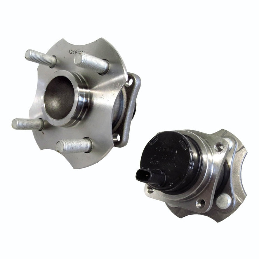 REAR WHEEL HUB TO SUIT TOYOTA COROLLA ZZE122 10/2001–3/2007