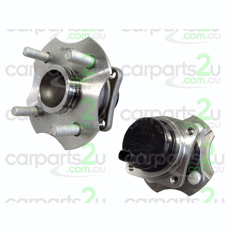REAR WHEEL HUB TO SUIT TOYOTA COROLLA ZZE122 10/2001–3/2007